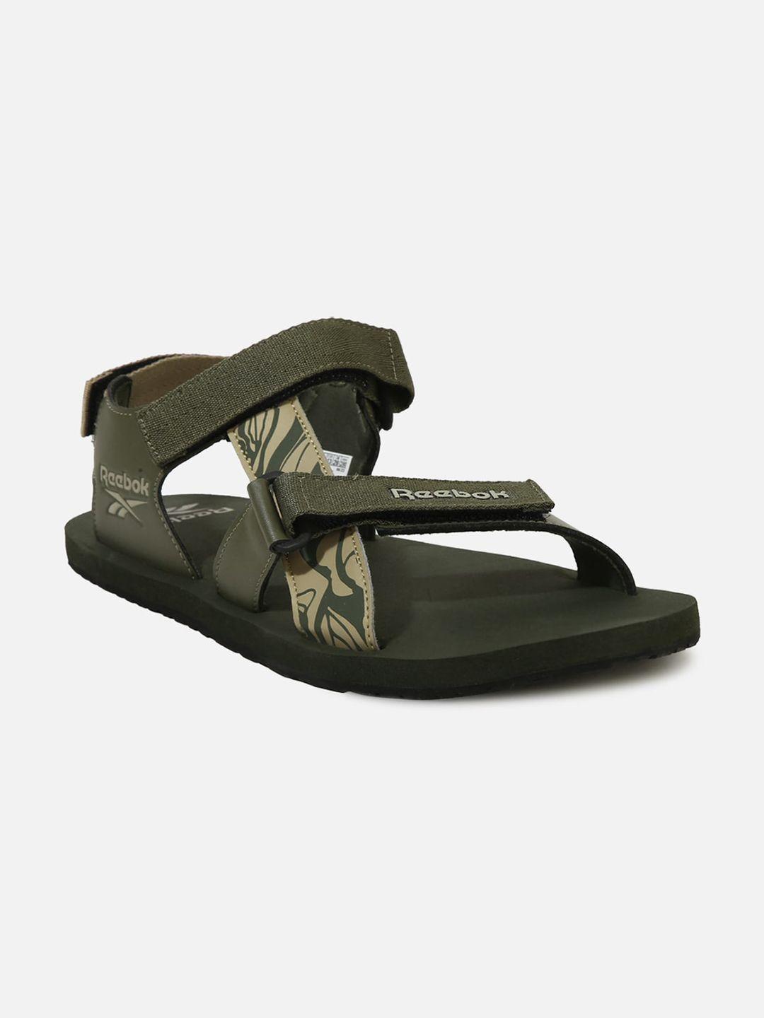 reebok mens invader sandal