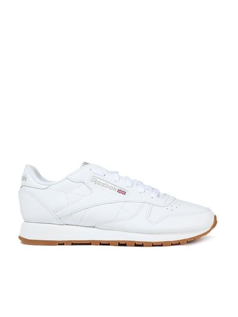 reebok women's classic white running shoes