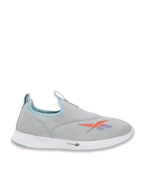 reebok women's hydra walk 2.0 grey walking shoes