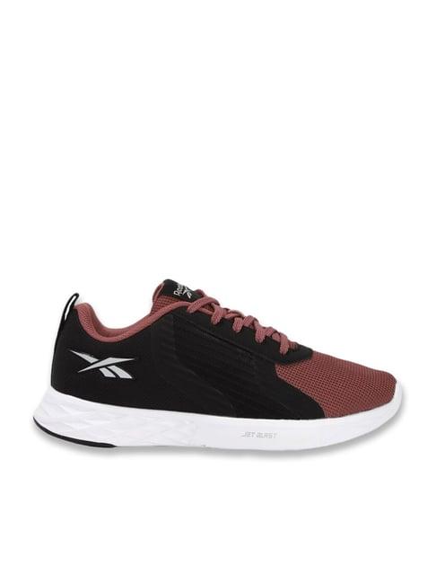 reebok women's run continuum brown running shoes