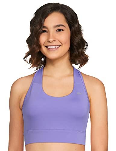 reebok women's top (gt2342_s_purple_s)