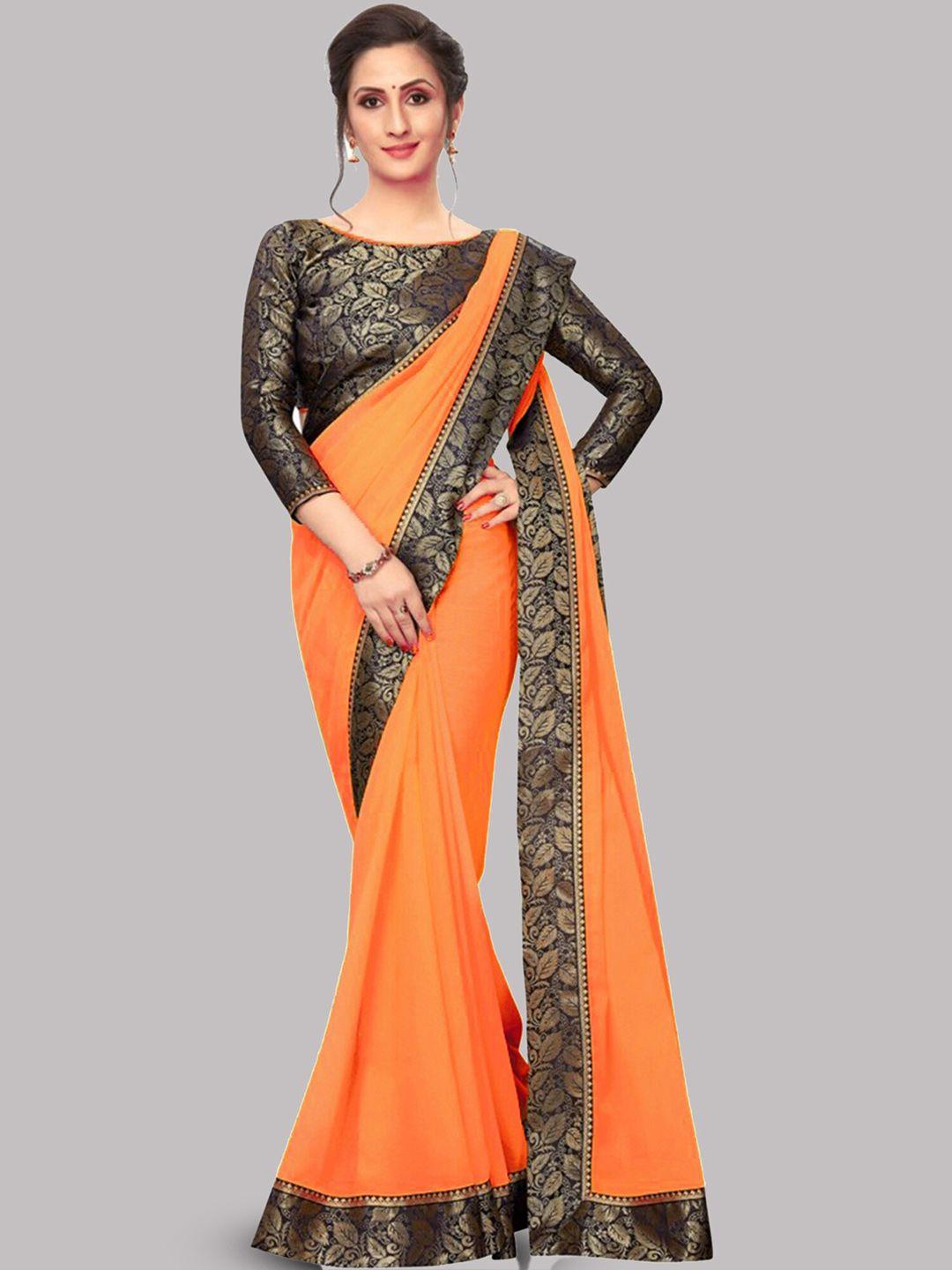 reeta fashion pure georgette saree