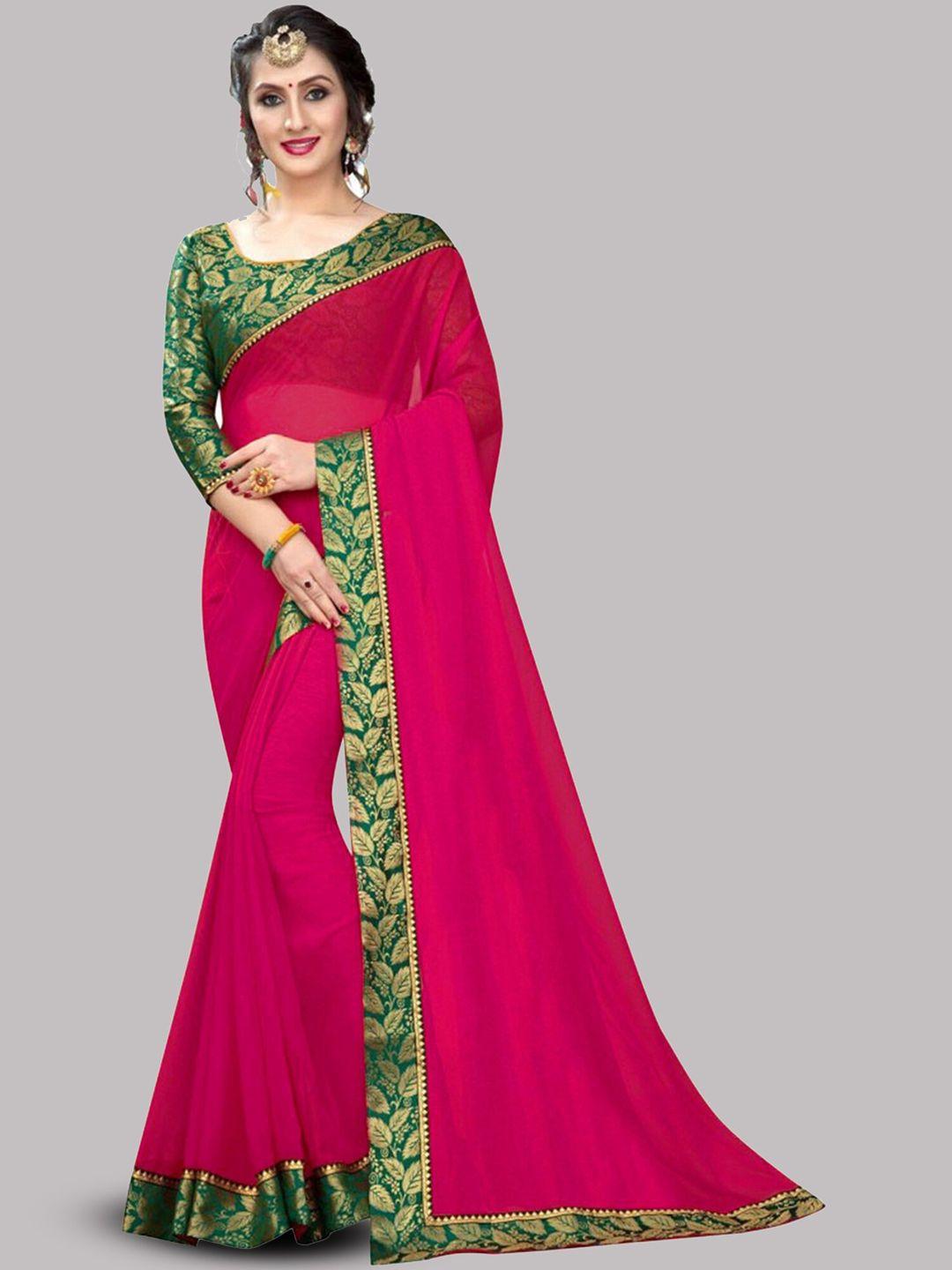 reeta fashion pure georgette saree