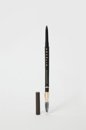 refine brow pencil with spoolie - nocolor
