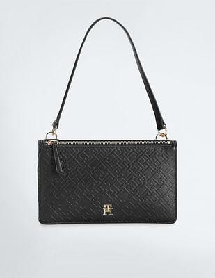 refined monogram shoulder bag