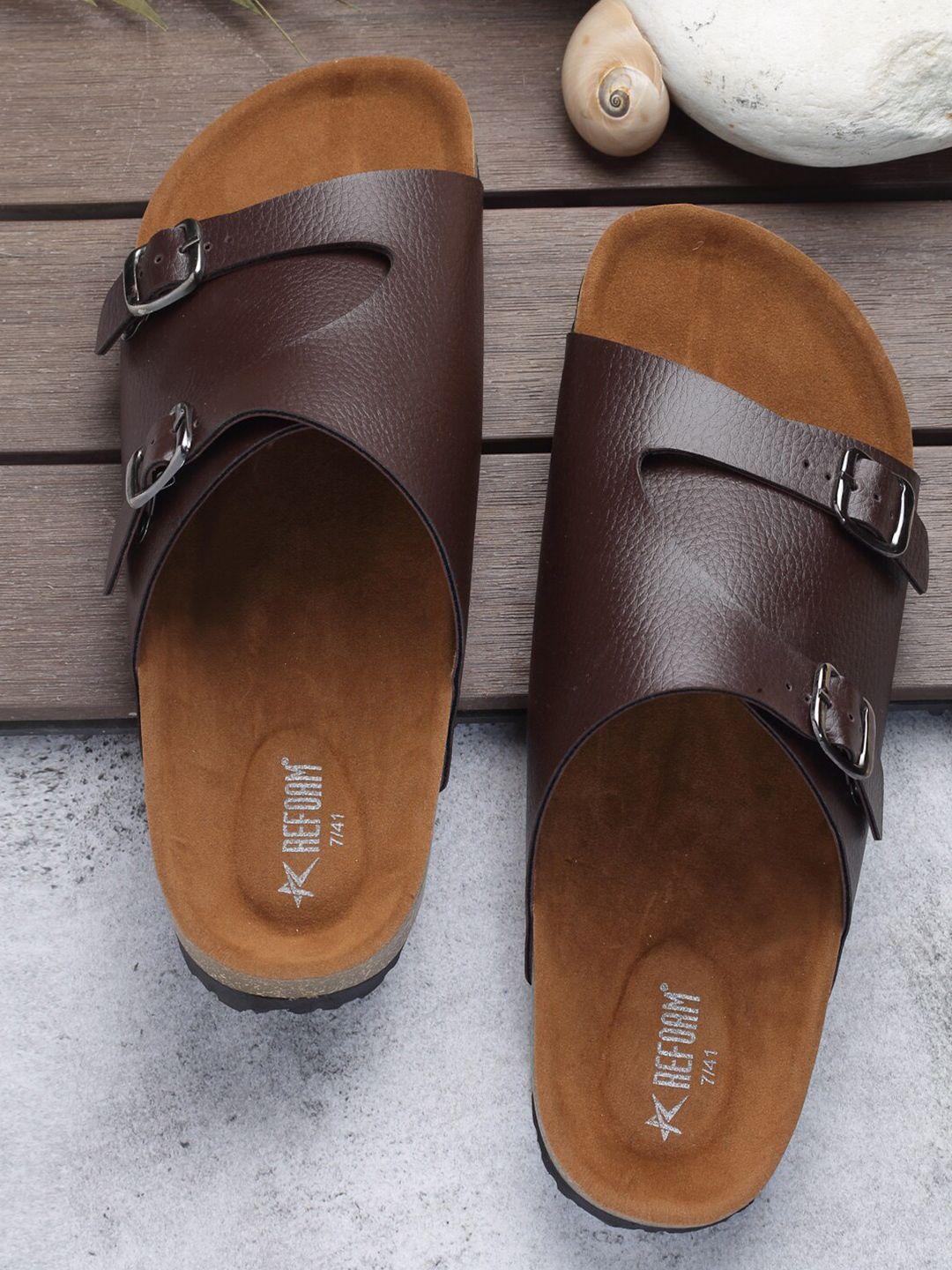 refoam men comfort sandals