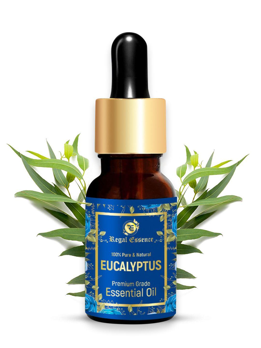 regal essence eucalyptus essential oil for cold & cough 15ml