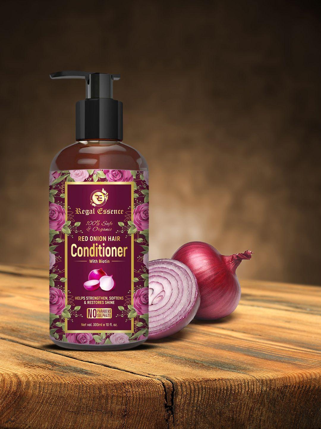 regal essence onion hair conditioner 300ml