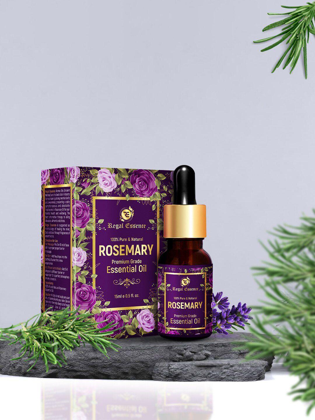 regal essence rosemary essential oil