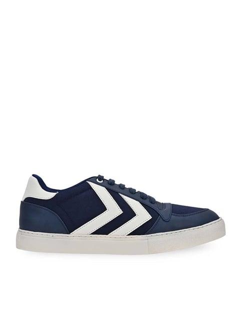 regal men's navy casual sneakers