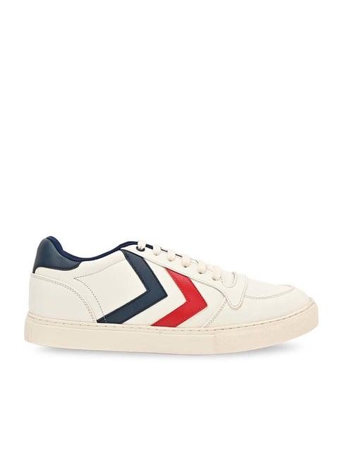 regal men's white casual sneakers