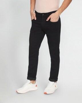 regallo skinny fit twill jeans