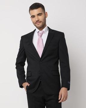 regent 2-piece regular fit suit set