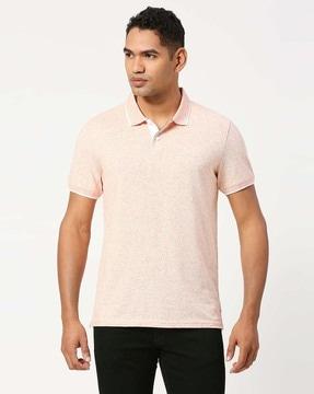 regular fit concord polo t-shirt