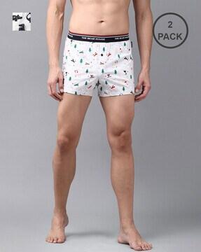 regular abstract boxers
