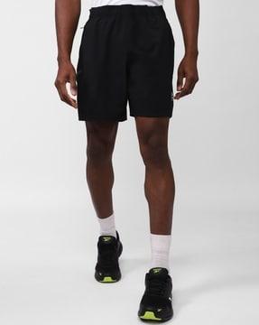 regular fit certified speed knit shorts