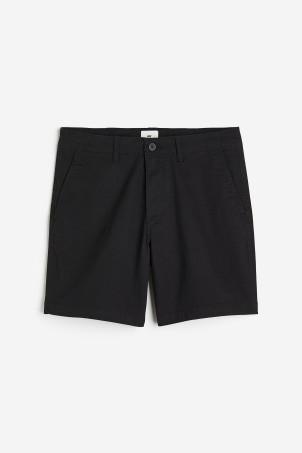 regular fit chino shorts