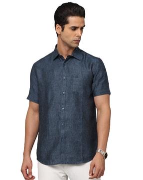 regular fit classic shirt