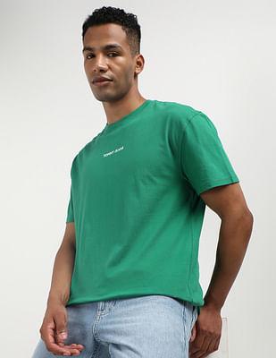 regular fit classic t-shirt