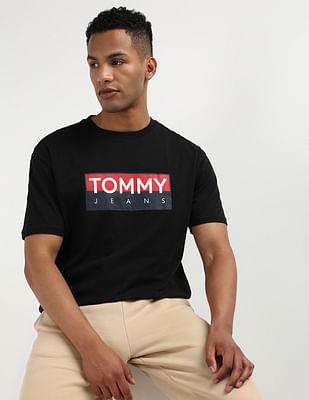 regular fit entry t-shirt