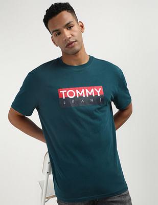 regular fit entry t-shirt