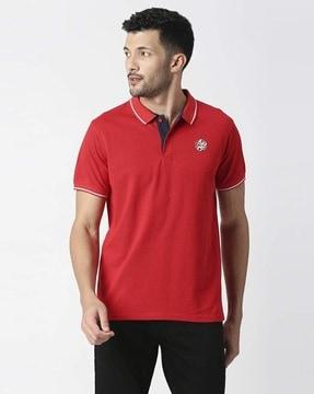 regular fit kennith polo t-shirt