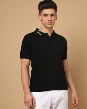 regular fit nexa polo t-shirt