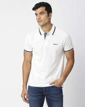 regular fit phoenix polo t-shirt