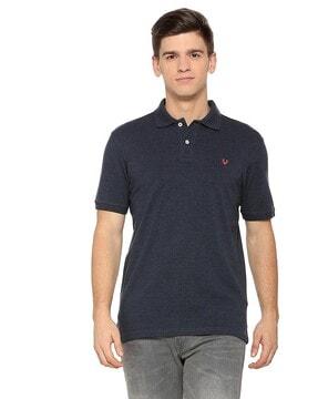 regular fit polo t-shirt