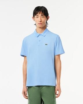 regular fit polo t-shirt