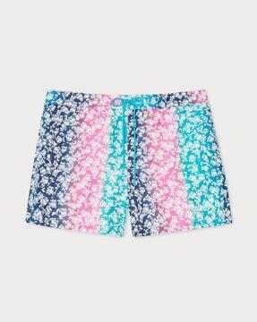 regular fit swim shorts