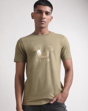 regular fit t-shirt