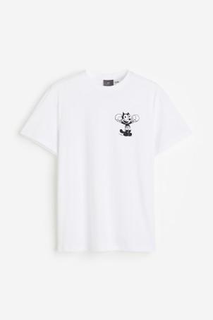 regular fit t-shirt