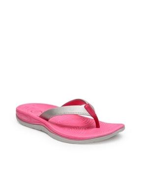 regular fit thong slipper