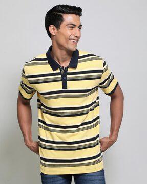 regular fit us93 super combed cotton rich polo t-shirt