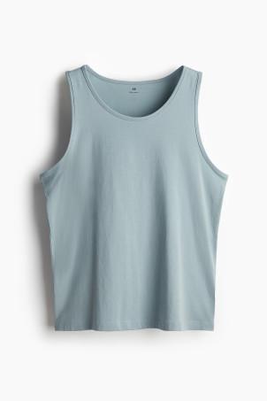 regular fit vest top