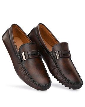 regular men  leather shoes