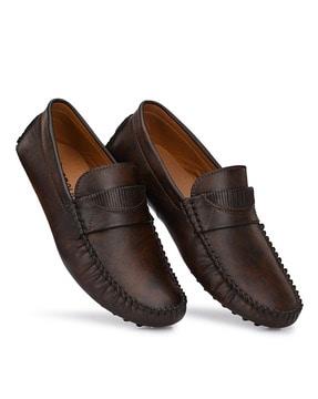 regular men  leather upper