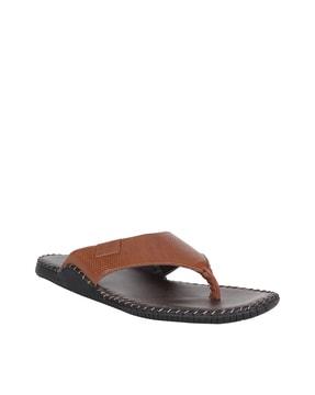 regular slip-on sandals  