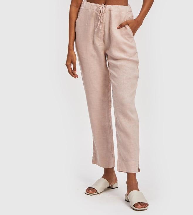 reistor hemp pink always collection the goes with everything pant