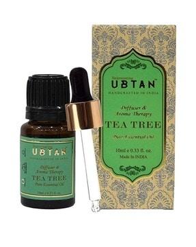 rejuvenating ubtan tea tree pure essential oil