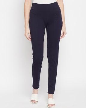 relaxed fit jeggings