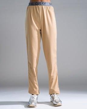 relaxed fit active wear pants