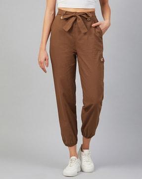 relaxed fit cargo pants