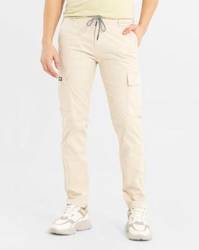 relaxed fit cargo pants