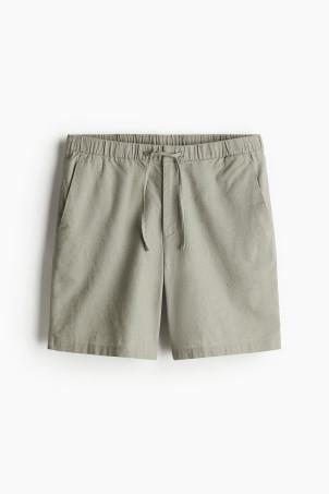 relaxed fit shorts