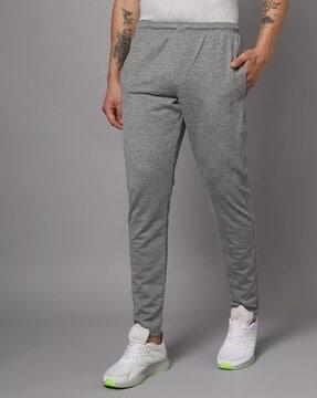 relaxed fit track pants