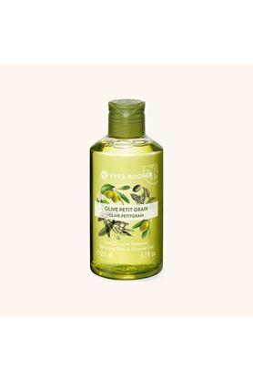 relaxing bath & shower gel olive olive petit grain