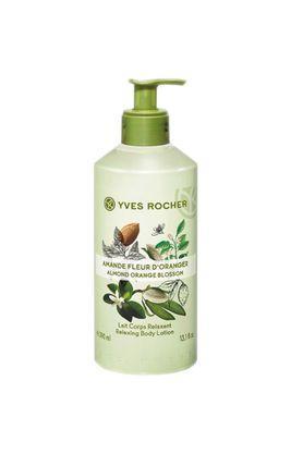 relaxing body lotion almond orange blossom