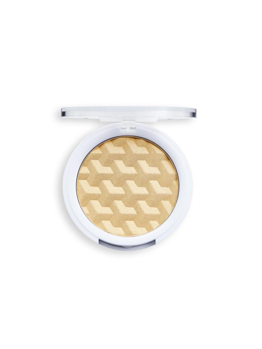 relove by revolution super highlight super glow finish highlighter - champagne